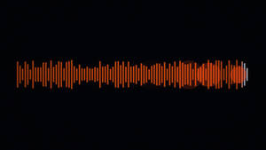 Soundcloud Audio Streaming Bars Wallpaper