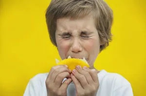 Sour Yellow Lemon Fruit Wallpaper