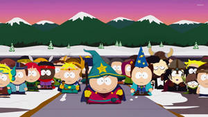 South Park The Stick Of Truth Wallpaper