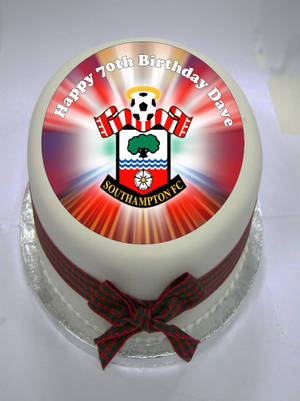 Southampton Fc Cake Wallpaper