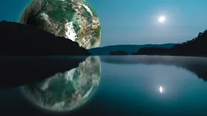 Space Background 3840 X 2160 Wallpaper Wallpaper