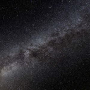 Space Galaxy Milky Way From Earth Wallpaper