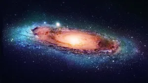 Space Galaxy Milky Way Wallpaper