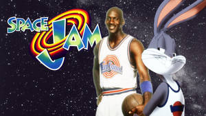 Space Jam 1996 Movie Poster Wallpaper