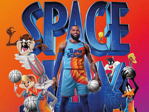 Space Jam A New Legacy Wallpaper