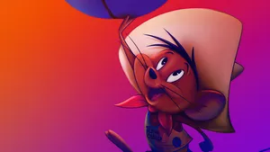 Space Jam Speedy Gonzales Wallpaper