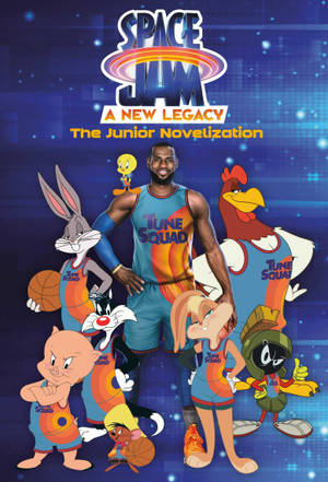 Space Jam The Junior Novelization Wallpaper