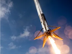 Spacex Rocket Wallpaper