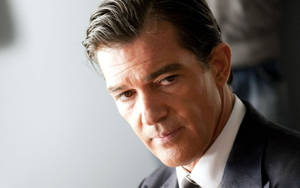 Spanish Actor Antonio Banderas Wallpaper