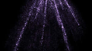 Spark The Magic Of Purple Wallpaper