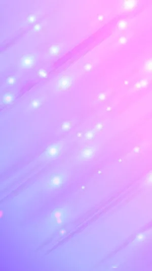 Sparkles On Light Purple Iphone Wallpaper