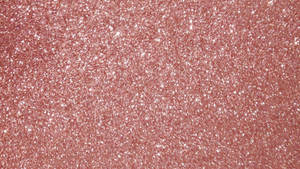 Sparkling Metallic Rose Gold Wallpaper