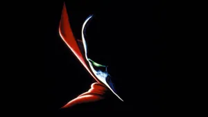 Spawn Silhouette Face Hd Wallpaper