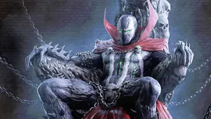 Spawn - Where Hell And Reality Collide Wallpaper