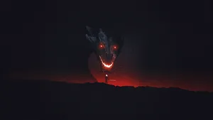 Spectacular House Of Dragons On Earth 12k Image Wallpaper