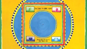 Spectacular Night Sky Over A Mountain Range Wallpaper