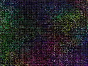 Spectrum Circuit Board Wallpaper