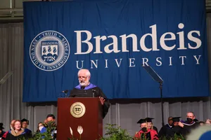 Speech Brandeis University Commencement Wallpaper