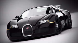 Speed And Style, The Legendary Bugatti Wallpaper
