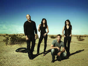 Speed Demons! Wallpaper