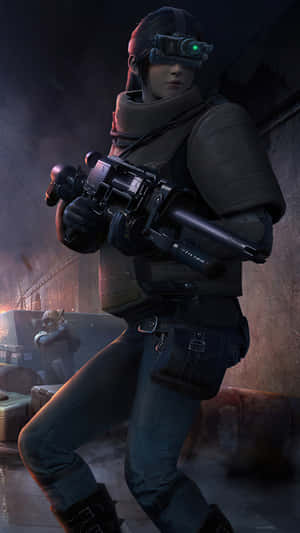 Speed Through The City With The Metro Wallpaper