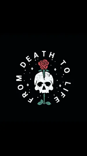 Spice Up Bleaker Autumn Days By Decorating With A Cheerful Halloween Aesthetic. Wallpaper