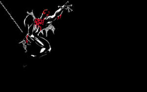 Spider-man 2099 In Action Wallpaper