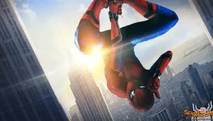 Spider-man: Homecoming Is Here! Wallpaper