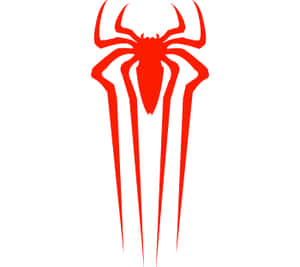 Spider Man Logo For Play Station 4 Wallpaper