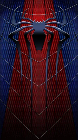 Spider Man Mobile Logo Wallpaper