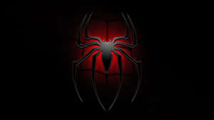 Spider Man Swinging Through The City Wallpaper