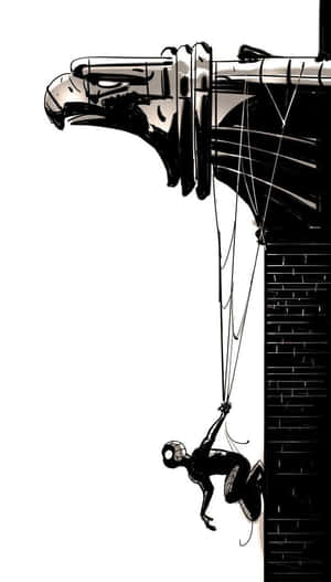 Spider-man - The Amazing Spider-man - Adrian Scott Wallpaper