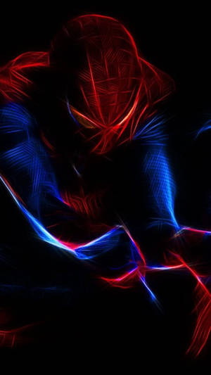Spiderman Artwork Amazing Iphone Wallpaper