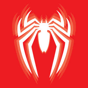 Spiderman Ps4 Logo Wallpaper