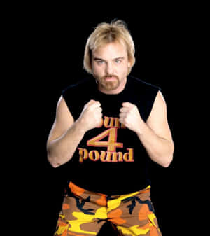 Spike Dudley Black Portrait Wallpaper