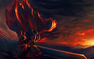 Spike Spiegel, The Leader Of The Cowboy Bebop Crew Wallpaper