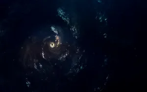 Spiral Galaxy Wallpaper