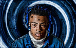 Spiral Xxxtentacion Computer Wallpaper