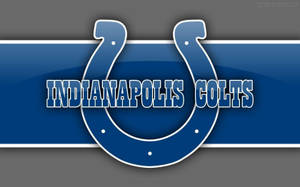 Spirited Indianapolis Colts Players In Action Wallpaper