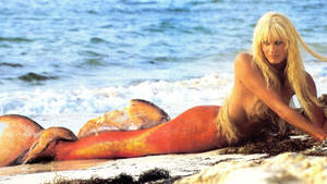 Splash Actress Daryl Hannah Wallpaper