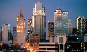 Splendor Of Missouri's Buildings Wallpaper