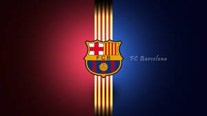 Split Barcelona Fc Wallpaper