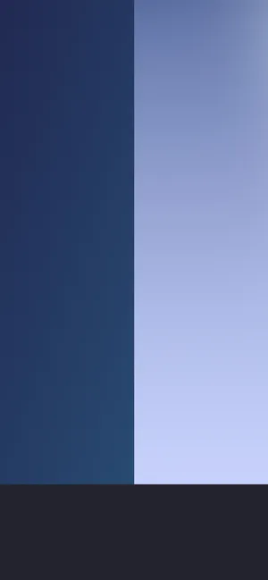 Split Of Blue Varieties Wallpaper