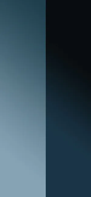 Split Of Dim Colors Wallpaper