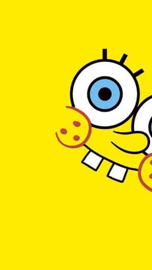 Spongebob Iphone 1242 X 2208 Wallpaper