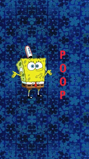 Spongebob Is Always Cool! Wallpaper