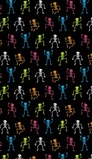Spooky Halloween Night Wallpaper