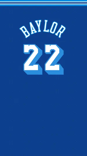 Sports Manias Elgin Baylor Wallpaper