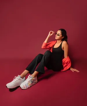 Sporty Ananya Pandey Wallpaper