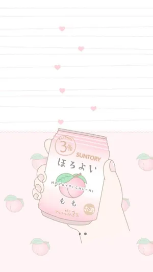 Spread Cuteness With Kawaii Aesthetic Wallpaper